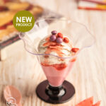 جام دسری گلسا 220 سی سی