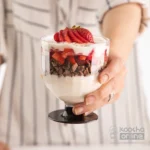 جام دسری یکبار مصرف لاریسا