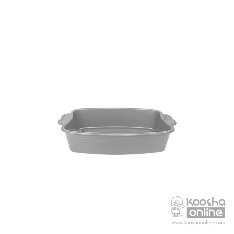 ظرف الگانس 1500 نقره ای رستورانی