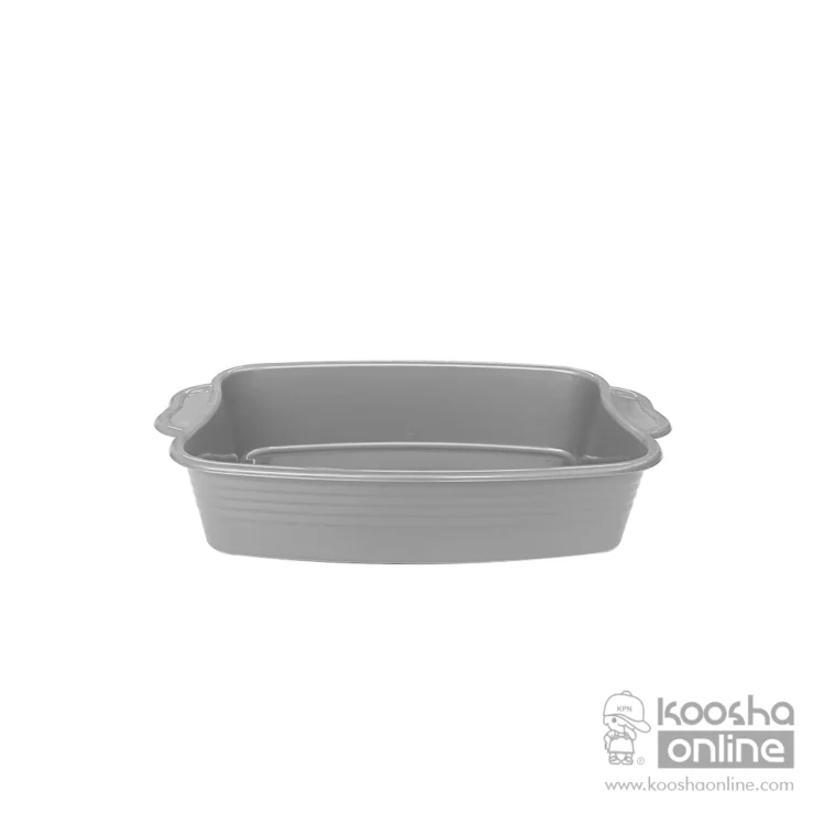 ظرف بیرون بر رستورانی مدل  الگانس 2500 سی سی نقره ای