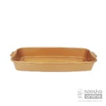 ظرف بیرون بر رستورانی مدل الگانس 3000 سی سی طلایی