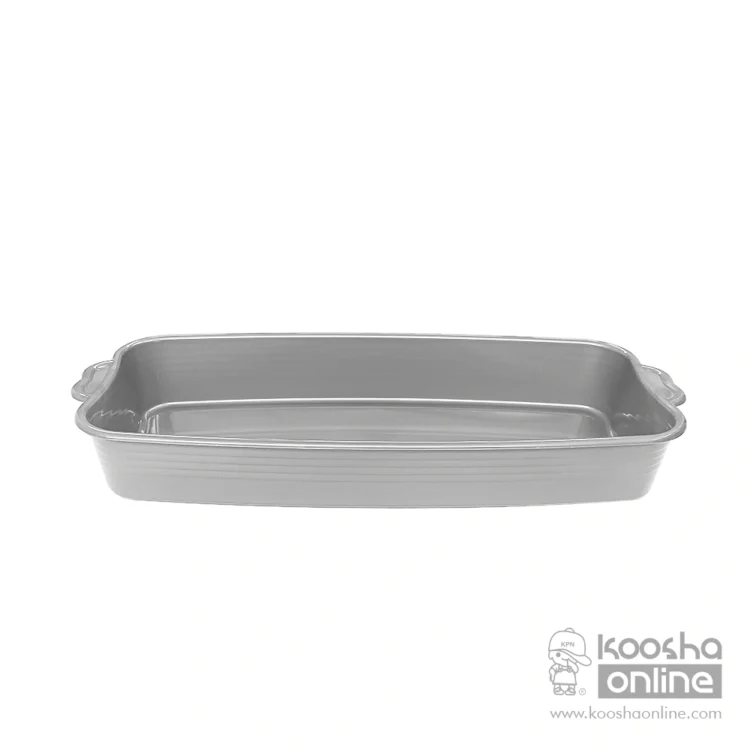 ظرف بیرون بر رستورانی  الگانس 3000 سی سی نقره ای