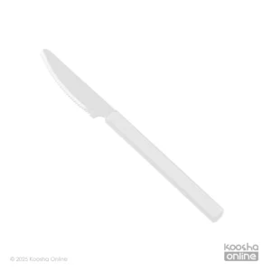 کارد یکبار مصرف لوکس و کریستالی