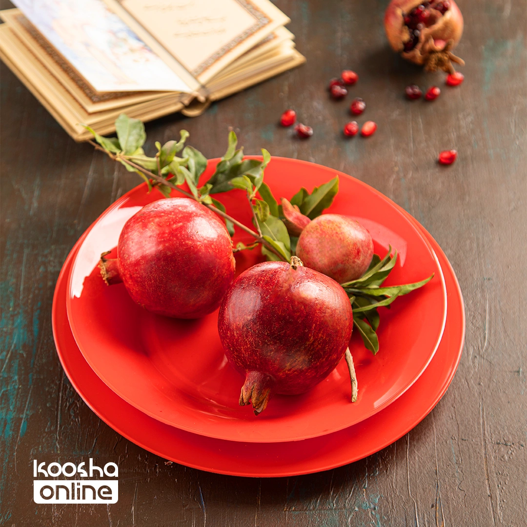 ظروف پذیرایی یلدایی ؛ انتخابی شیک و به صرفه برای شب یلدا