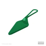 کارد کیک نیلا 1عددی (سبز یلدا)(1عددی)