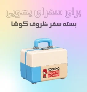 پک یکبارمصرف سفر