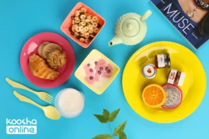 کوشا آنلاین ؛ جمع تعهد و تخصص